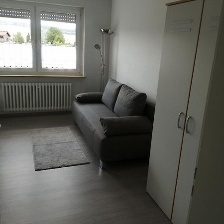 Ruhige Ferienwohnung Am Waldrand. Wildflecken Luaran gambar