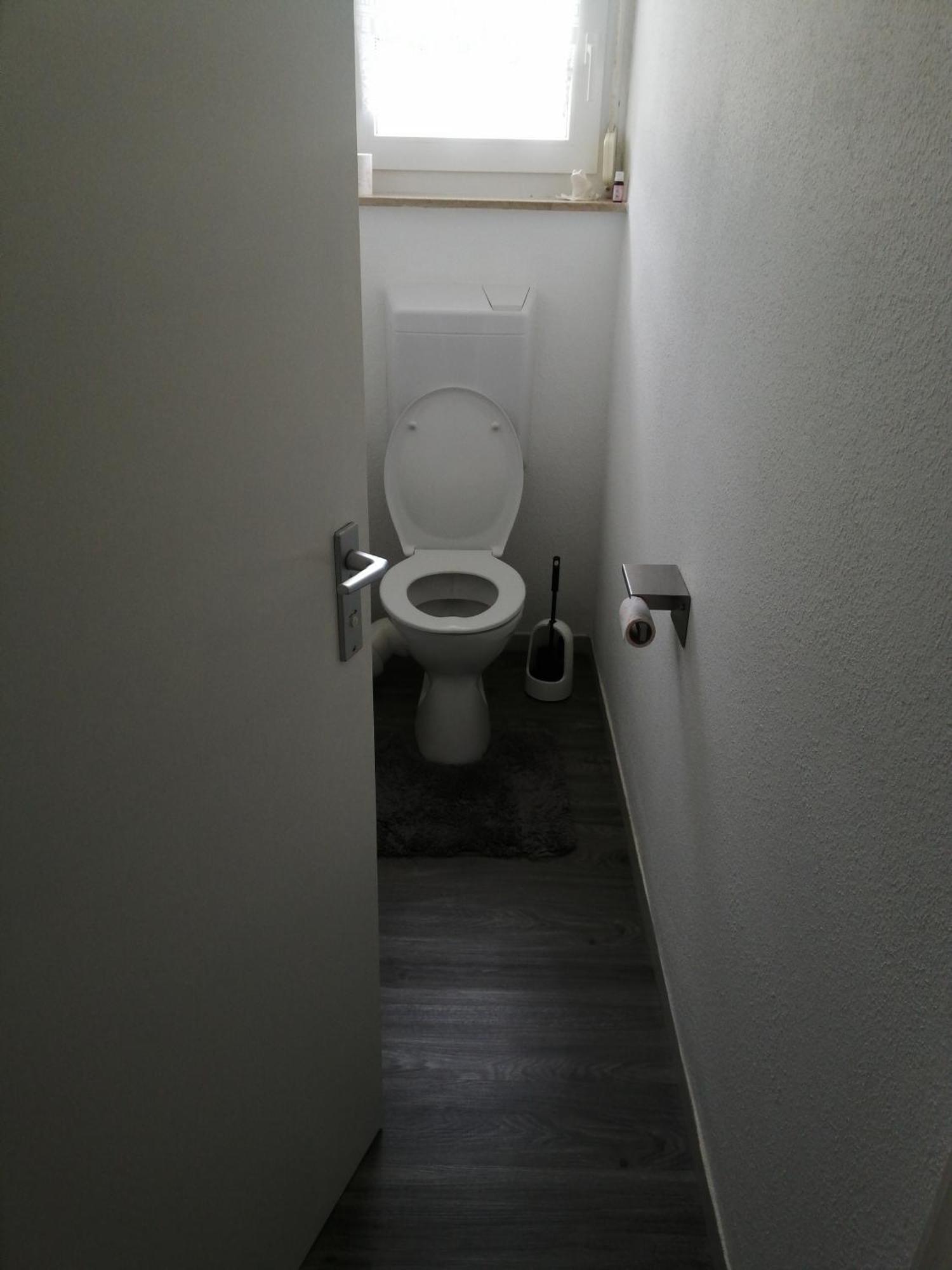 Ruhige Ferienwohnung Am Waldrand. Wildflecken Luaran gambar