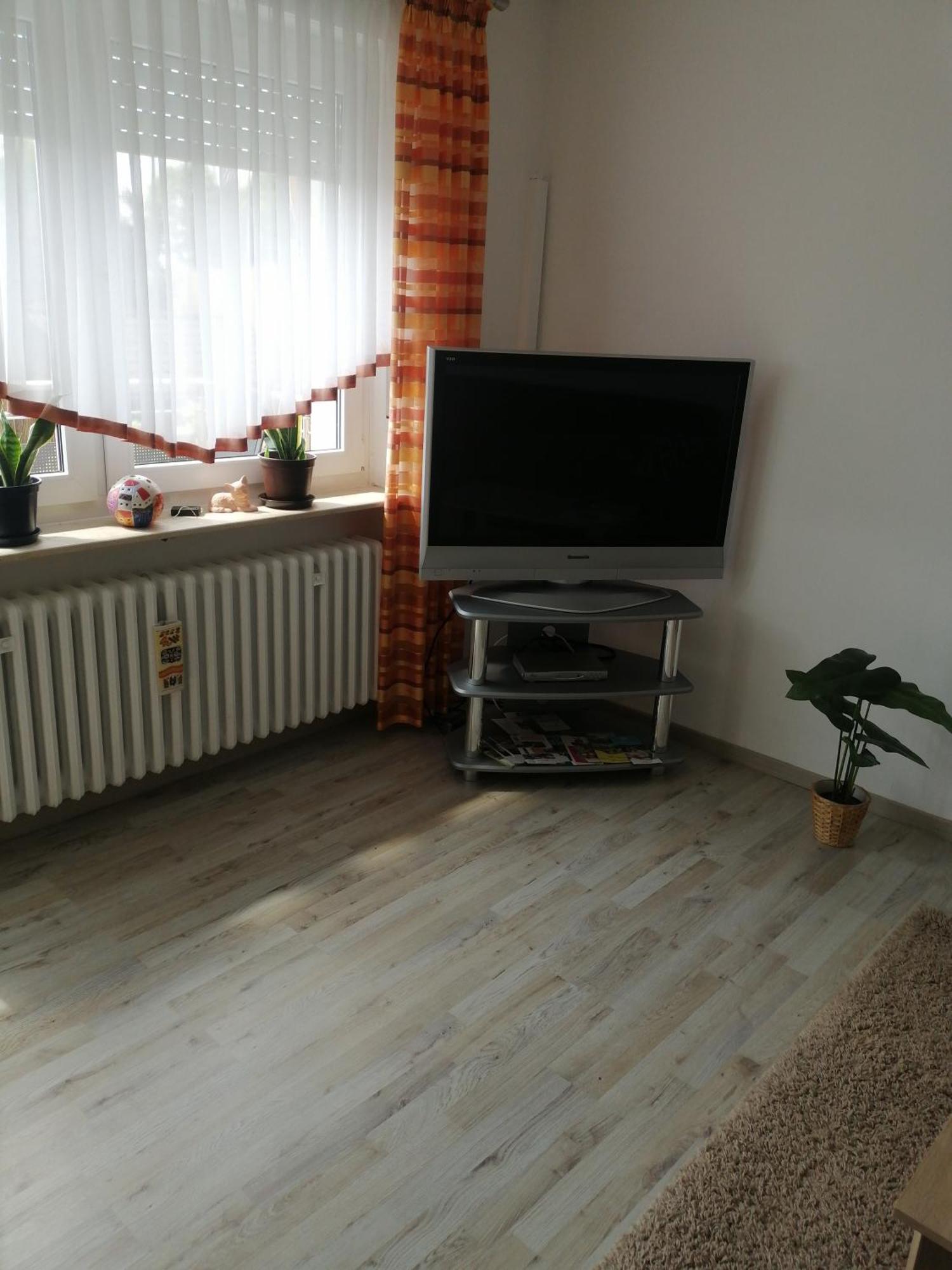 Ruhige Ferienwohnung Am Waldrand. Wildflecken Luaran gambar