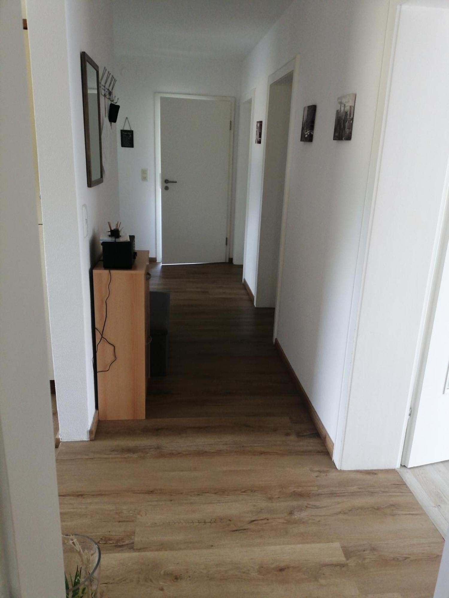 Ruhige Ferienwohnung Am Waldrand. Wildflecken Luaran gambar